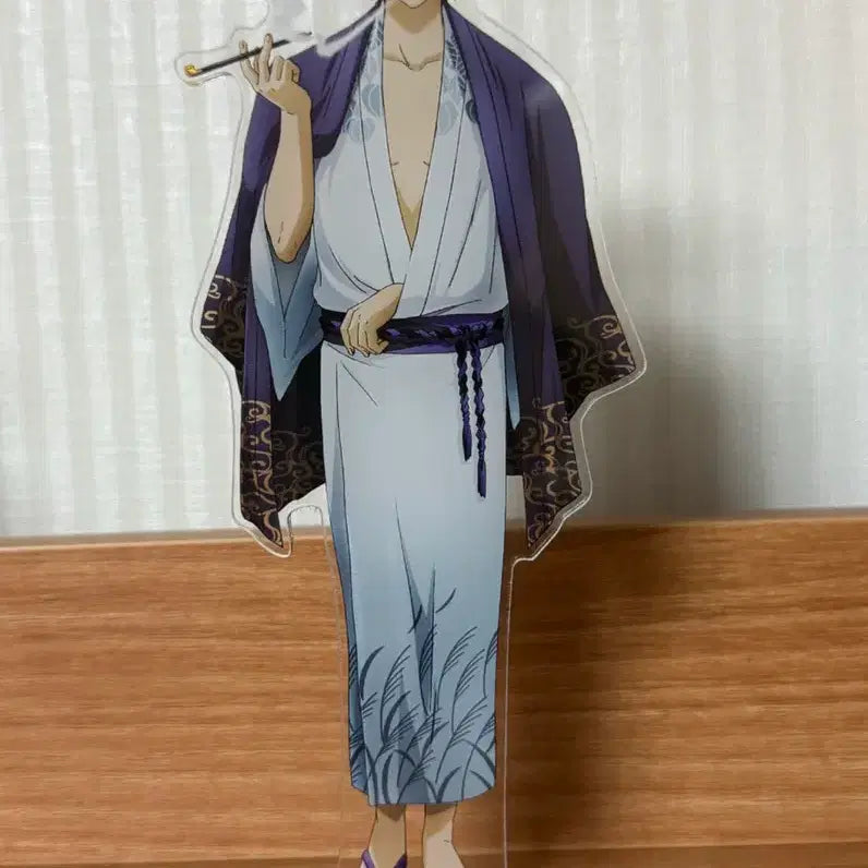 [BUNJANG] Gintama Shinsuke Takasugi Yukata Acrylic Stand / 은혼 타카스기 유카타 아크릴 스탠드