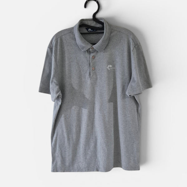 [BUNJANG] NEPA Short-Sleeve Polo Shirt Size 105 / [105]네파 반팔카라티
