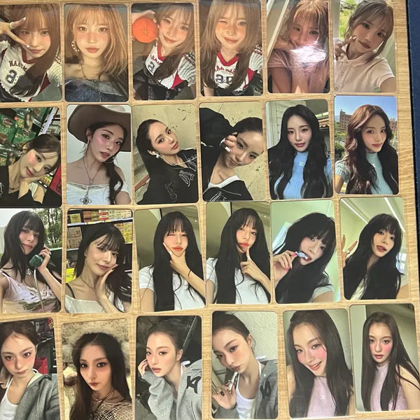 [BUNJANG] fromis_9 Lock You Better Album Photocard Bundle Set / 프로미스나인 락유베 앨포 일괄