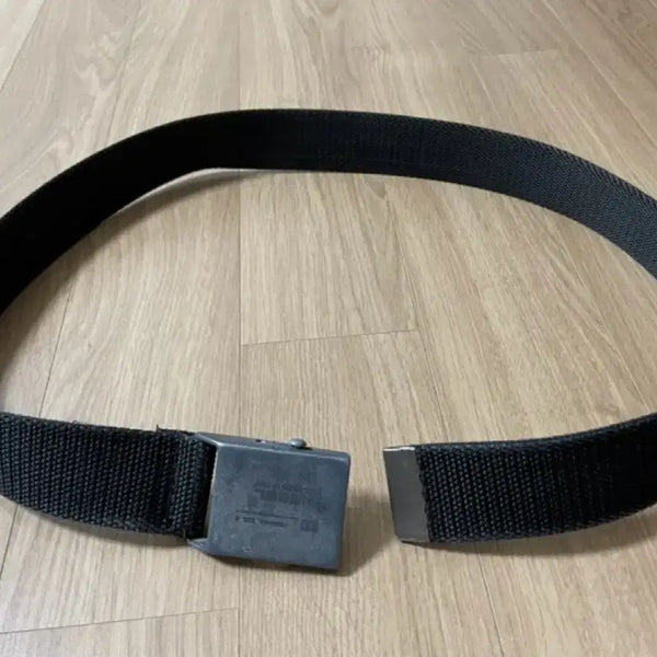 [BUNJANG] DIESEL Denim Belt / DIESEL 디젤 데님 벨트