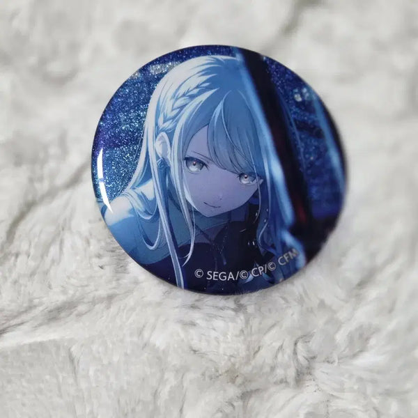 [BUNJANG] Project Sekai Kofune Heat-Up Can Badge / 프세카 열화 코하네 각후 캔뱃지 판매