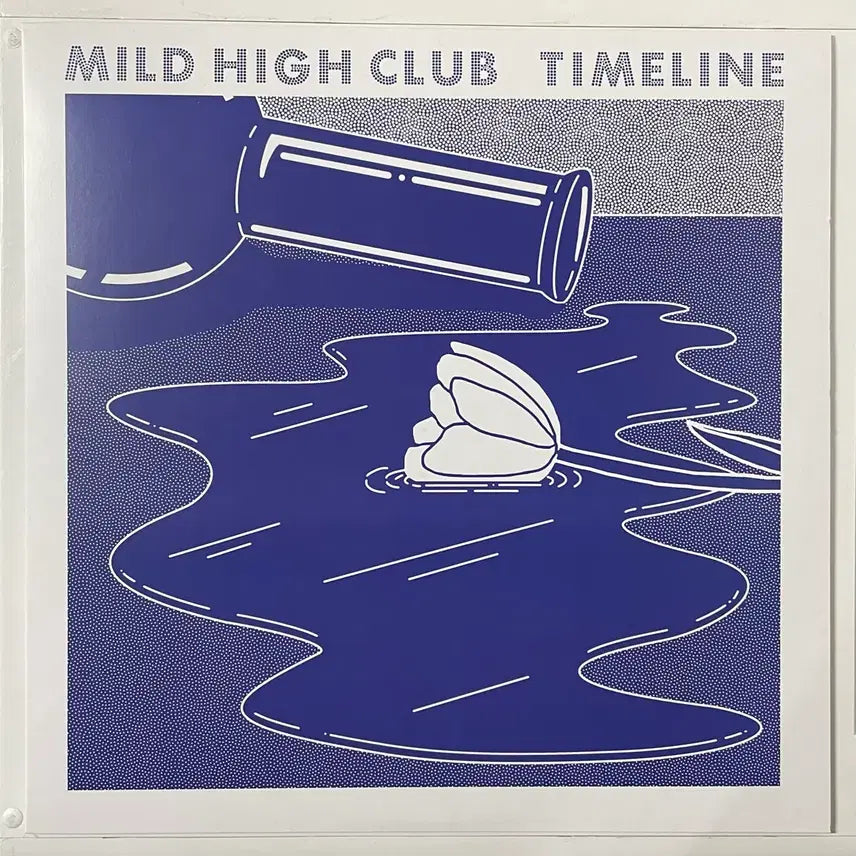 [BUNJANG] Mild High Club & Elliott Smith "Either/Or" Vinyl LP/CD Bundle Set / Mild High Club(마일드하이클럽) & Elliott Smith(앨리엇 스미스)LP/CD