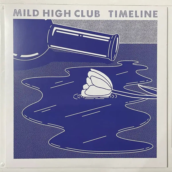 [BUNJANG] Mild High Club & Elliott Smith "Either/Or" Vinyl LP/CD Bundle Set / Mild High Club(마일드하이클럽) & Elliott Smith(앨리엇 스미스)LP/CD