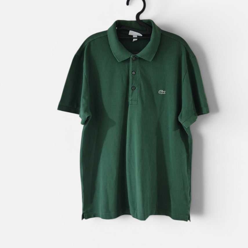 [BUNJANG] Lacoste Short Sleeve Polo Shirt / [105]라코스테 반팔카라티