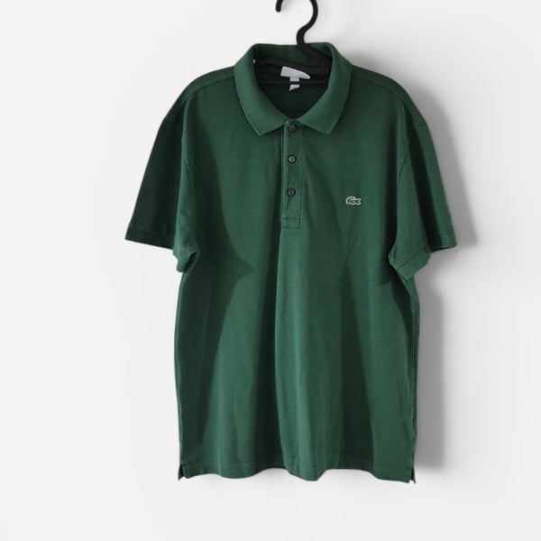 [BUNJANG] Lacoste Short Sleeve Polo Shirt / [105]라코스테 반팔카라티