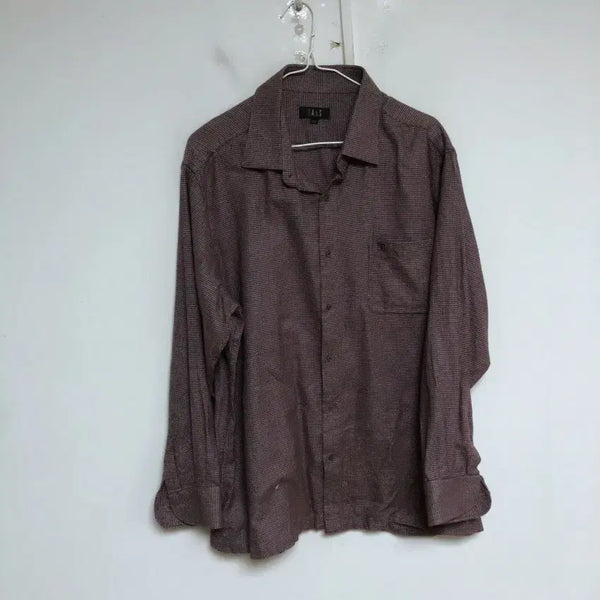 [BUNJANG] Daks Men's Shirt XXL / 닥스 남성 셔츠 110XXL@9924