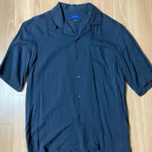 [BUNJANG] ANDEW Short Sleeve Shirt / ANDEW 반팔셔츠