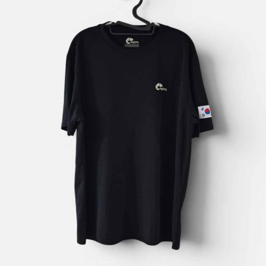 [BUNJANG] NEPA Training Short Sleeve T-Shirt Size 110 / [110]네파 트레이닝반팔