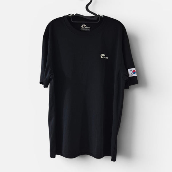 [BUNJANG] NEPA Training Short Sleeve T-Shirt Size 110 / [110]네파 트레이닝반팔