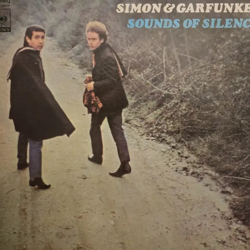 [BUNJANG] Simon & Garfunkel Sounds of Silence LP (1966 Japanese Promo Press) / 사이먼 앤 가펑클 Simon & Garfunkel  Sounds Of Silence  LP