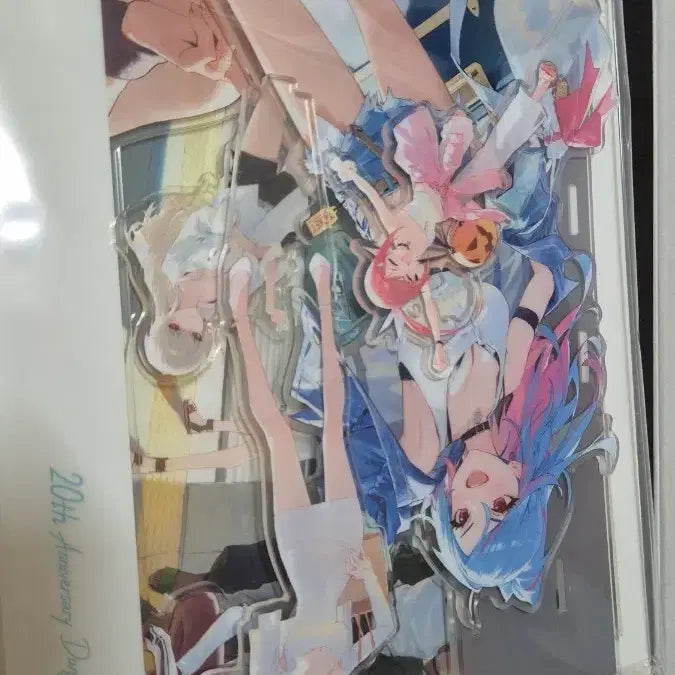 [BUNJANG] Dungeon & Fighter 20th Anniversary Acrylic Goods / 던전앤파이터 던파 20주년 아크릴 굿즈