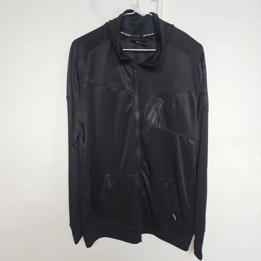 [BUNJANG] Spider Men's Zip-Up Jacket / 스파이더 남성 집업 자켓 100L@9976