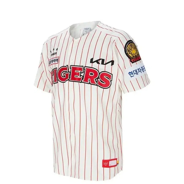 [BUNJANG] Kia Tigers Brand Day Uniform Oh Sun-woo / 기아 타이거즈 브랜드데이 유니폼 오선우 95