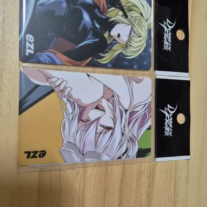 [BUNJANG] Dungeon & Fighter Leba Transit Card / 던전앤파이터 던파 레바 교통카드