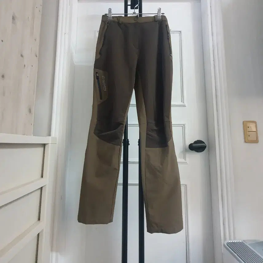 [BUNJANG] Discovery Women's Functional Pants Khaki / 27.5~28인치 디스커버리 여성 기능성 바지 카키