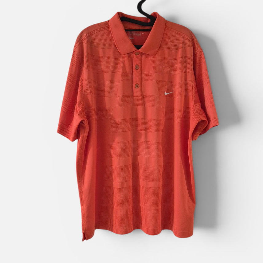 [BUNJANG] Nike Golf Short Sleeve Polo Shirt (Size 110) / [110]나이키 골프 반팔카라티