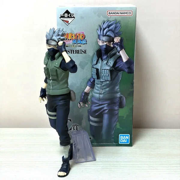[BUNJANG] Kakashi Ichiban Kuji C Prize Figure (Opened) / 카카시 쿠지 c상 판매 양도