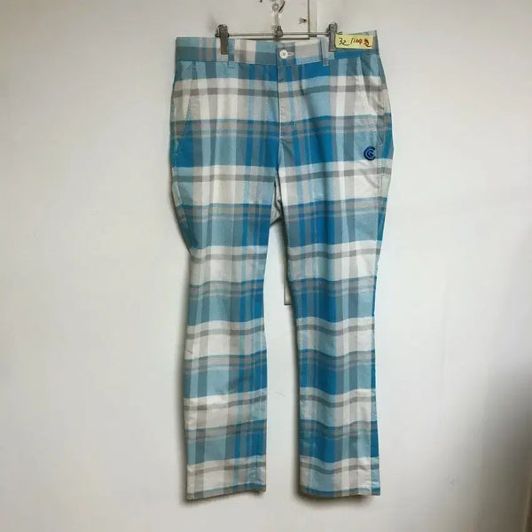 [BUNJANG] Cleveland Men's Spring/Fall Trousers (32-inch) / 클리블랜드 남성 봄가을 바지 32인치@9984