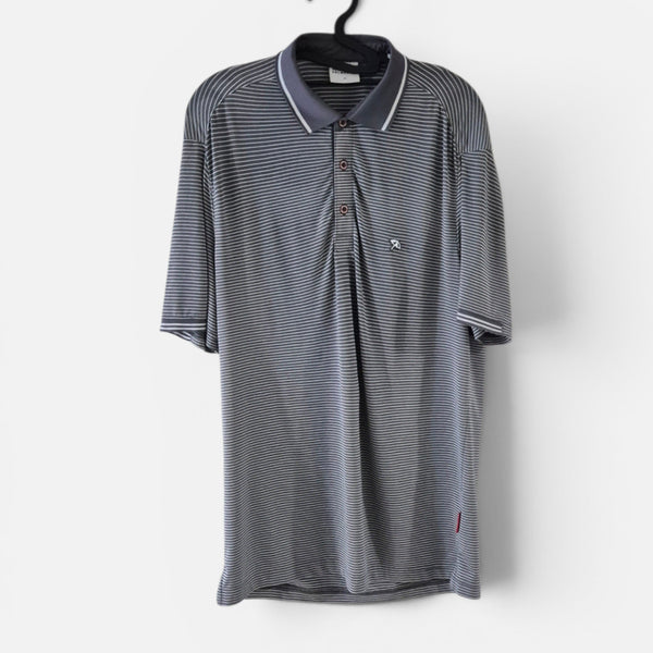 [BUNJANG] Arnold Palmer Short-Sleeve Polo Shirt / [100]아놀드파마 반팔카라티 스판