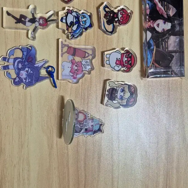 [BUNJANG] Dungeon & Fighter (DNF) Korotto Acrylic Standees / 던전앤파이터 던파 아크릴 코롯토