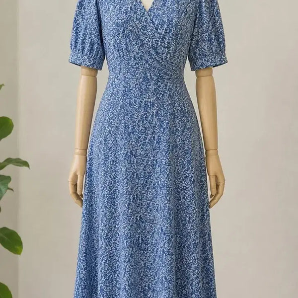 [BUNJANG] The I's (아이잗) One-Piece Dress Free Size / 실착1회.더아이잗 원피스 프리사이즈