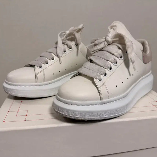 [BUNJANG] Alexander McQueen Oversized Sneakers / 알렉산더맥퀸오버솔