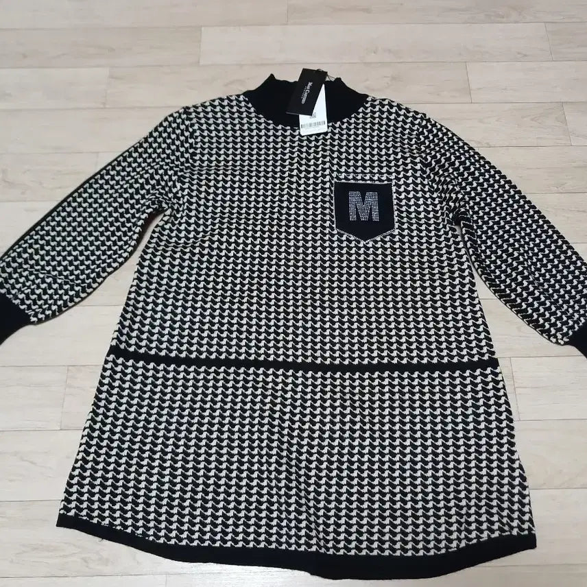 [BUNJANG] Maxcarrijio Women's Hip Cover Knit F / 막스까르띠지오 여성 힙커버 니트 F