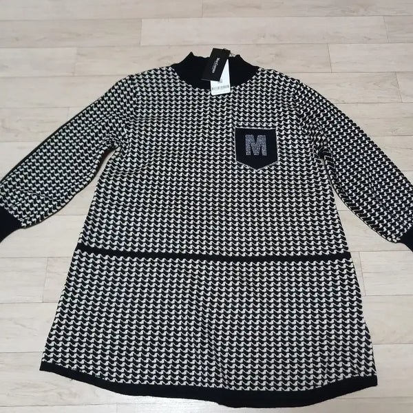 [BUNJANG] Maxcarrijio Women's Hip Cover Knit F / 막스까르띠지오 여성 힙커버 니트 F