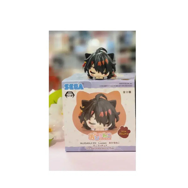 [BUNJANG] SEGA Nijisanji Vox Akuma Ohiruneko Figure / 일본내수정품 세가 니지산지 아쿠마 vox akuma 오히루네코 피규어