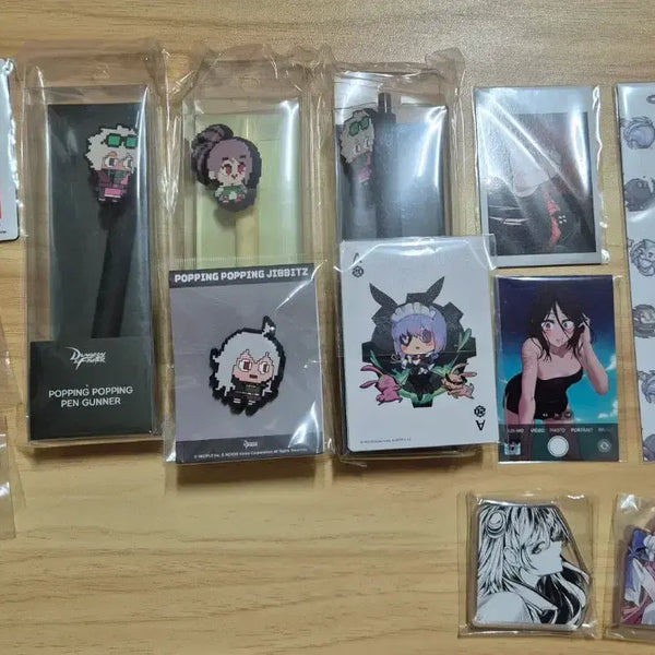 [BUNJANG] Dungeon & Fighter Goods / 던전앤파이터 던파 굿즈