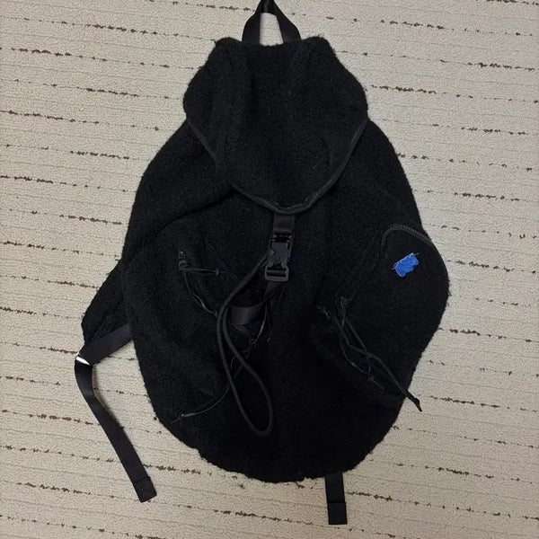 [BUNJANG] Ader Error Bouclé Backpack / 아더에러 부클레 백팩