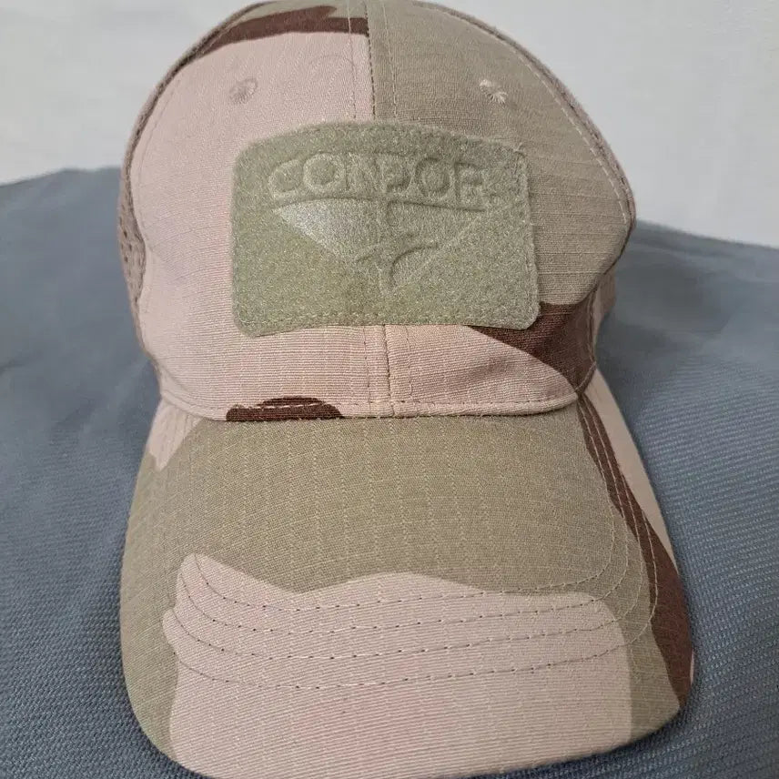 [BUNJANG] Tactical Military Camouflage Cap Hat Bundle Set / 5개 일괄 전술 밀리터리 카모플라쥬 캡 모자