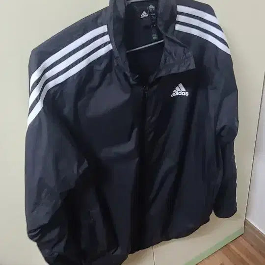 [BUNJANG] Adidas MH 3S Wind Jacket GE0406 / 아디다스 MH 3S 윈드 자켓 GE0406