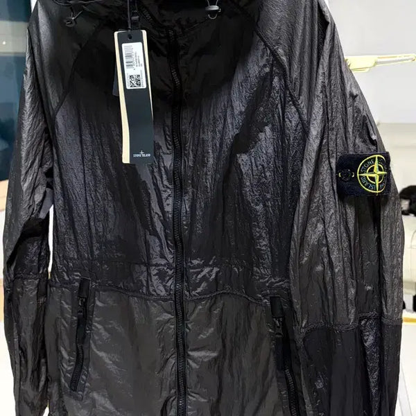 [BUNJANG] Stone Island Nylon Metal Watro TC Jacket (L) / 스톤아일랜드 나일론메탈 와트로 TC 자켓(L)