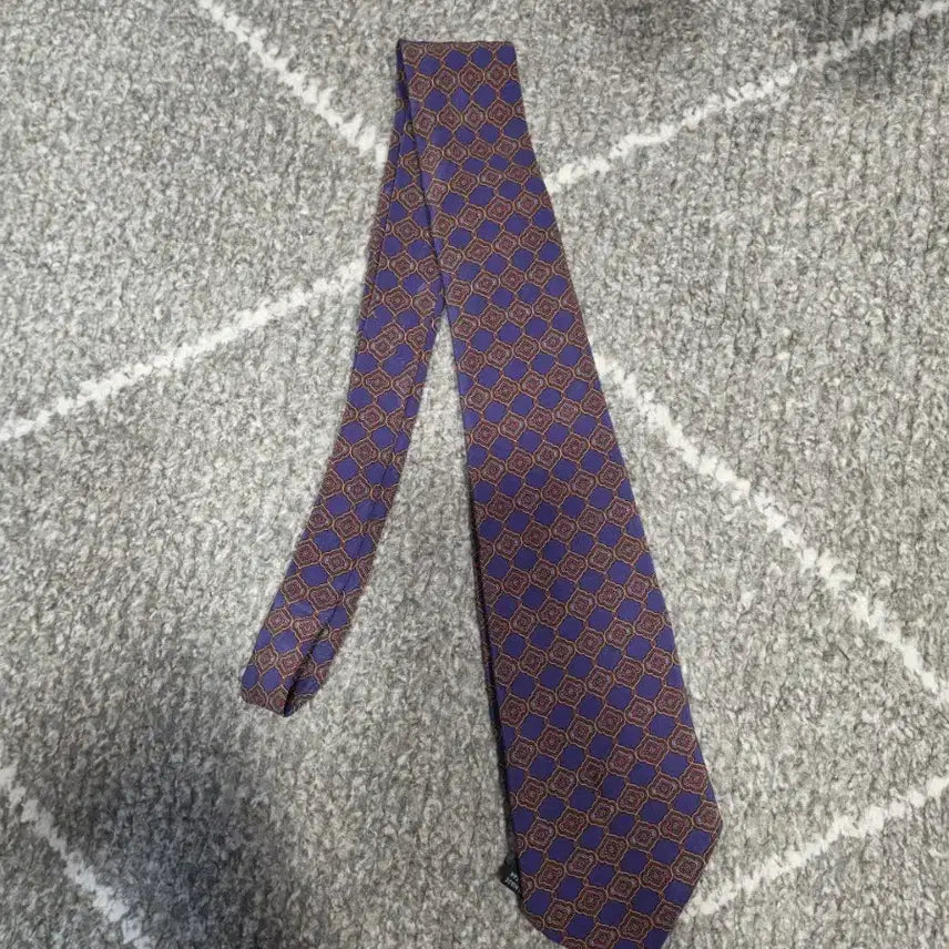 [BUNJANG] Kenji Kaga Sevenfold Tie / 켄지카가 세븐폴드 타이
