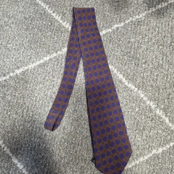 [BUNJANG] Kenji Kaga Sevenfold Tie / 켄지카가 세븐폴드 타이