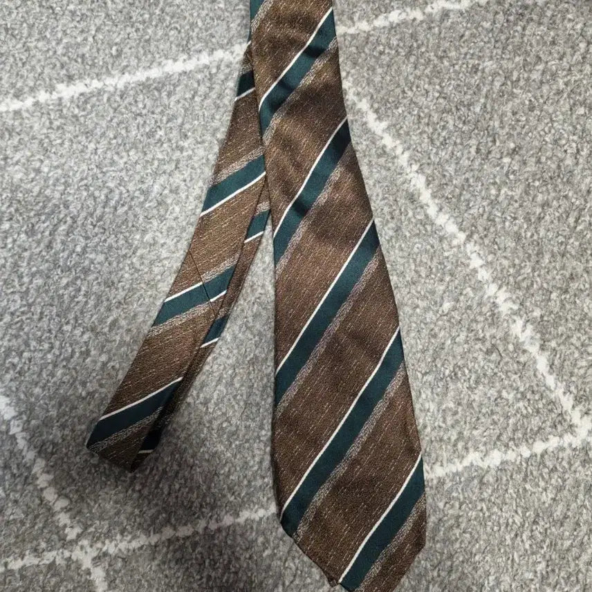 [BUNJANG] Kenji Kaga Sevenfold Tie / 켄지카가 세븐폴드 타이