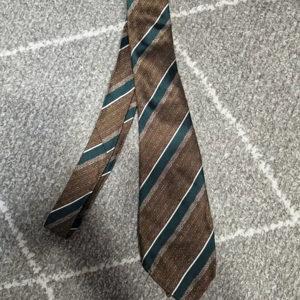 [BUNJANG] Kenji Kaga Sevenfold Tie / 켄지카가 세븐폴드 타이