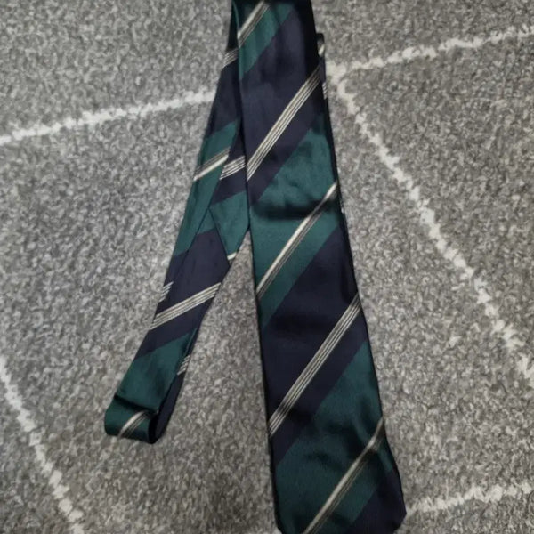 [BUNJANG] Kenji Kaga Sevenfold Tie / 켄지카가 세븐폴드 타이