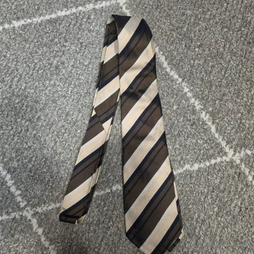 [BUNJANG] Kenji Kaga Sevenfold Tie / 켄지카가 세븐폴드 타이