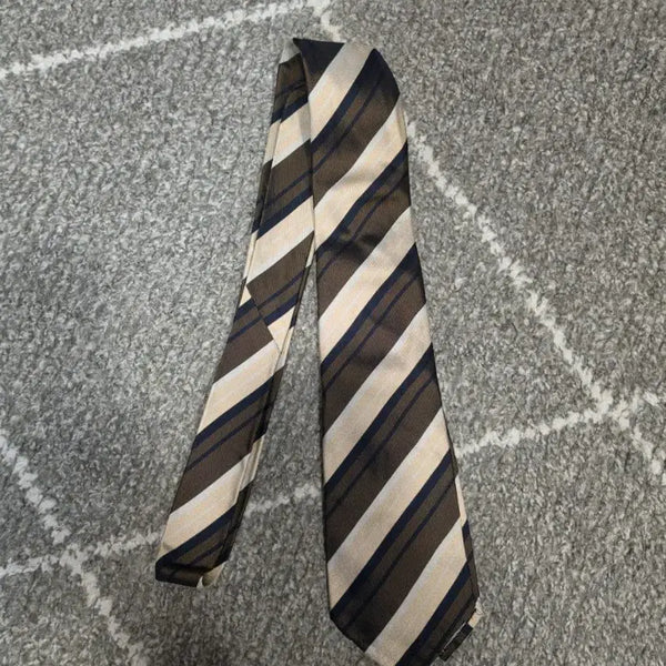 [BUNJANG] Kenji Kaga Sevenfold Tie / 켄지카가 세븐폴드 타이