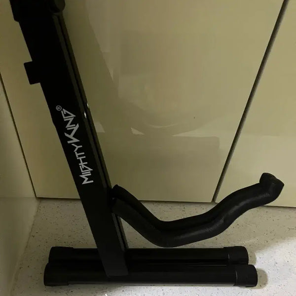 [BUNJANG] MIGHTY KING Folding Guitar Stand / 접이식 기타 스탠드 준신품