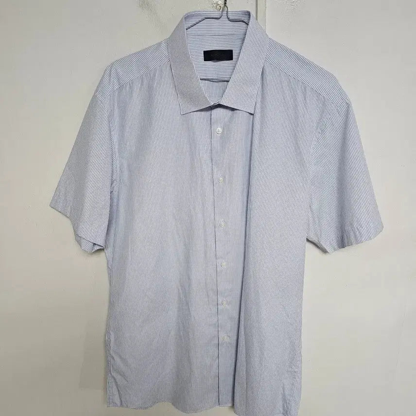 [BUNJANG] R logadi's Men's Short Sleeve Shirt 100L@9927 / 로가디스 남성 반팔 셔츠 100L@9927