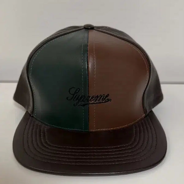 [BUNJANG] Supreme Ladder 6-Panel Cap / 슈프림 래더 핀휠 6패널 캡