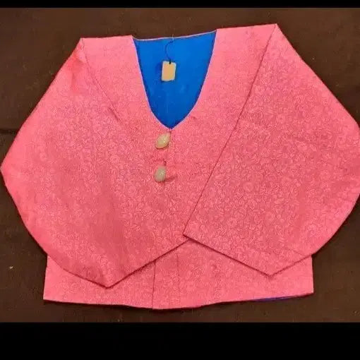 [BUNJANG] Men's Half Maguja / 남성 반 마구자