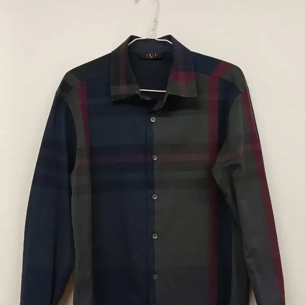 [BUNJANG] Daks Check Shirt / 닥스 체크 남방 셔츠
