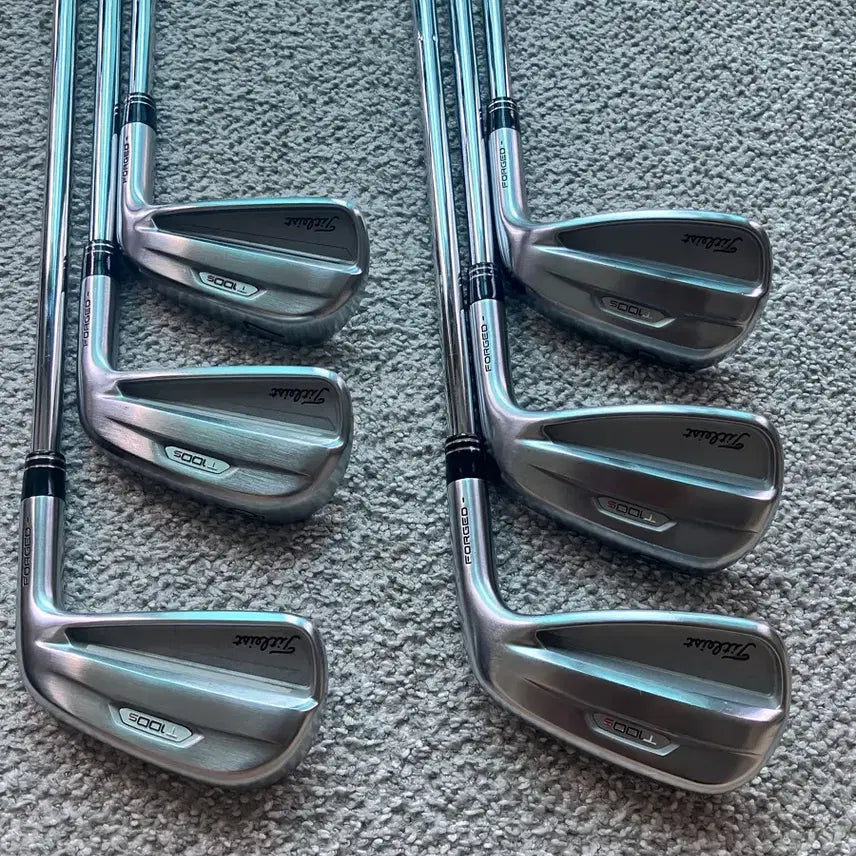 [BUNJANG] Titleist T100S 5-P 6 Iron Set / 타이틀리스트 T100S 5-P 6 아이언