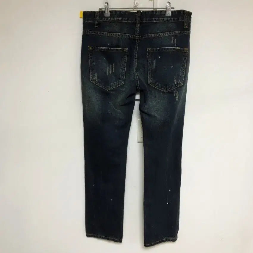 [BUNJANG] Dsquared2 Men's Jeans 34 Inch / 디스퀘어드2 남성 청바지 34인치@9981