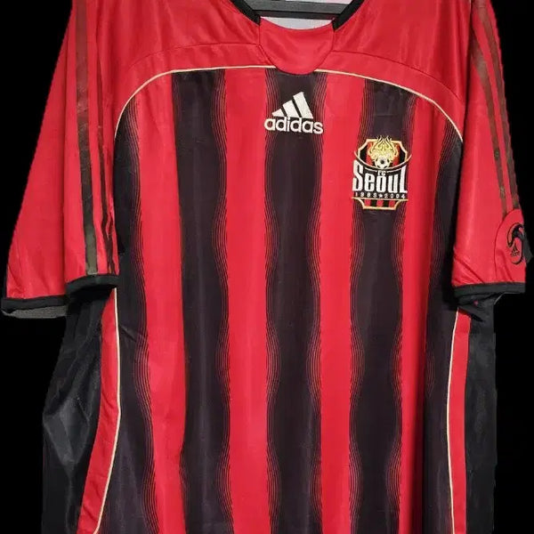 [BUNJANG] FC Seoul 2008 Home Jersey / 2008 FC서울 홈 유니폼
