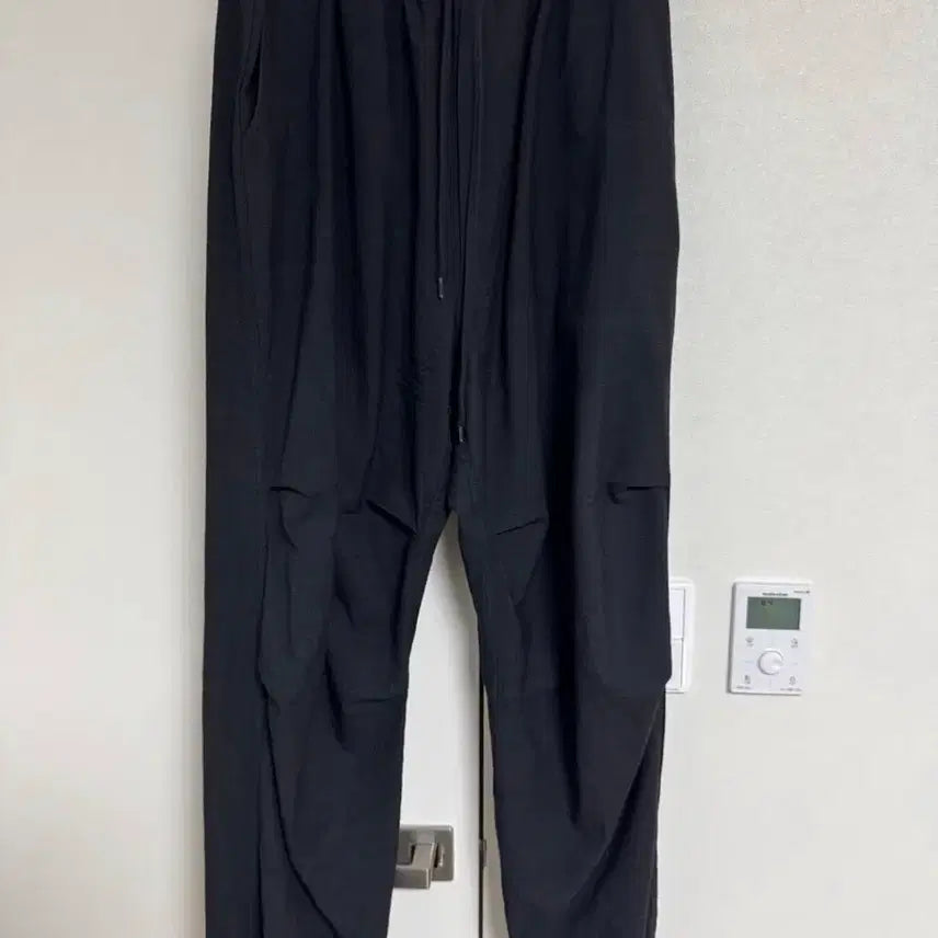 [BUNJANG] Comoli Wool Knit Pants - Size 3 / 코모리 울니턱 3사이즈